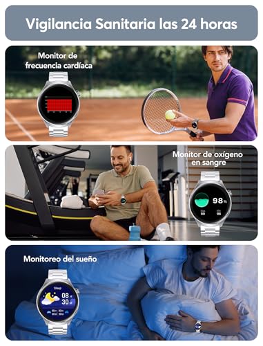El Mejor Listado de precio de smartwatch más recomendados. 6 Imagen adicional