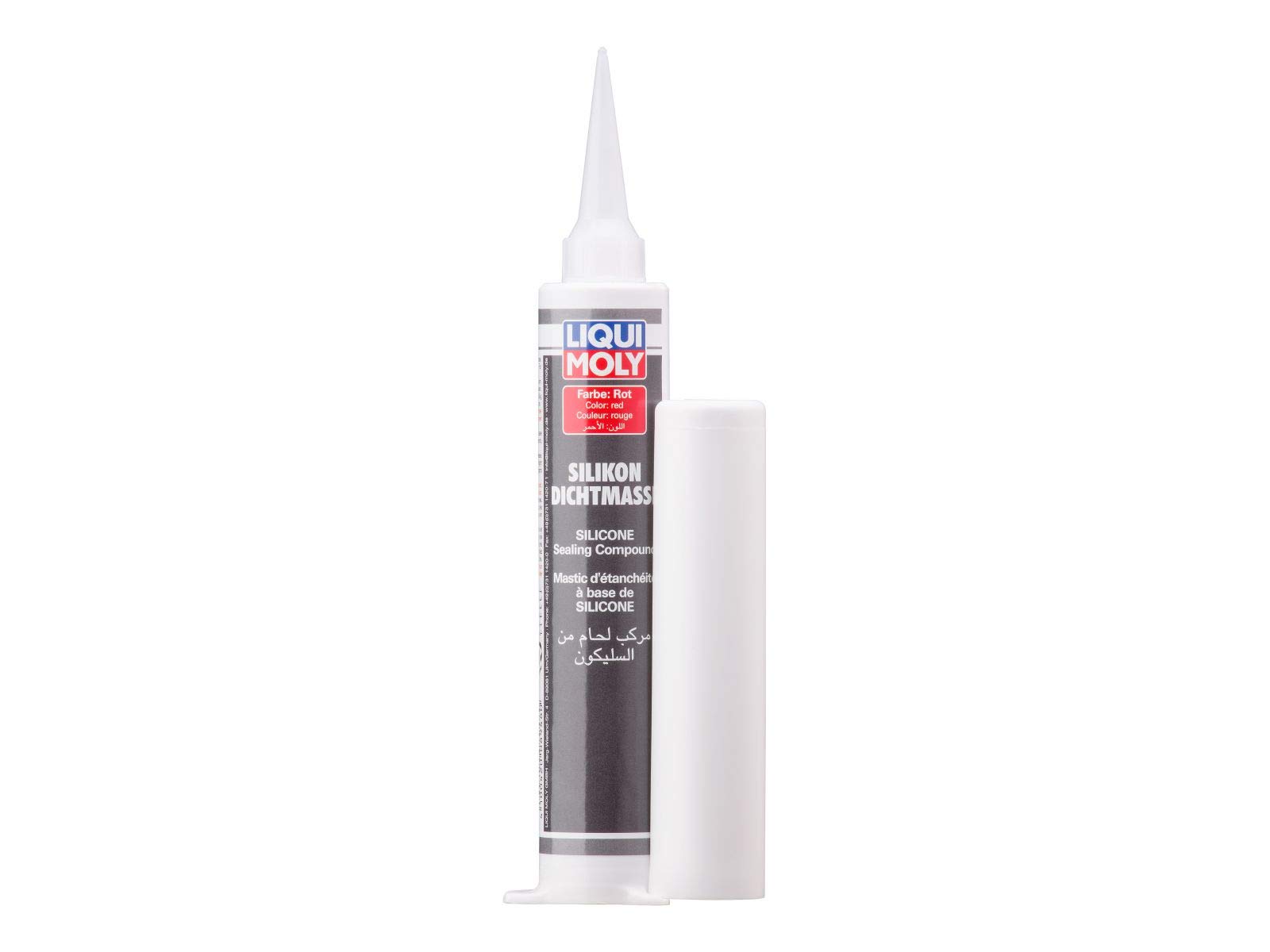 Liqui Moly 8948 Silicone Sealant Paste, 80 ml