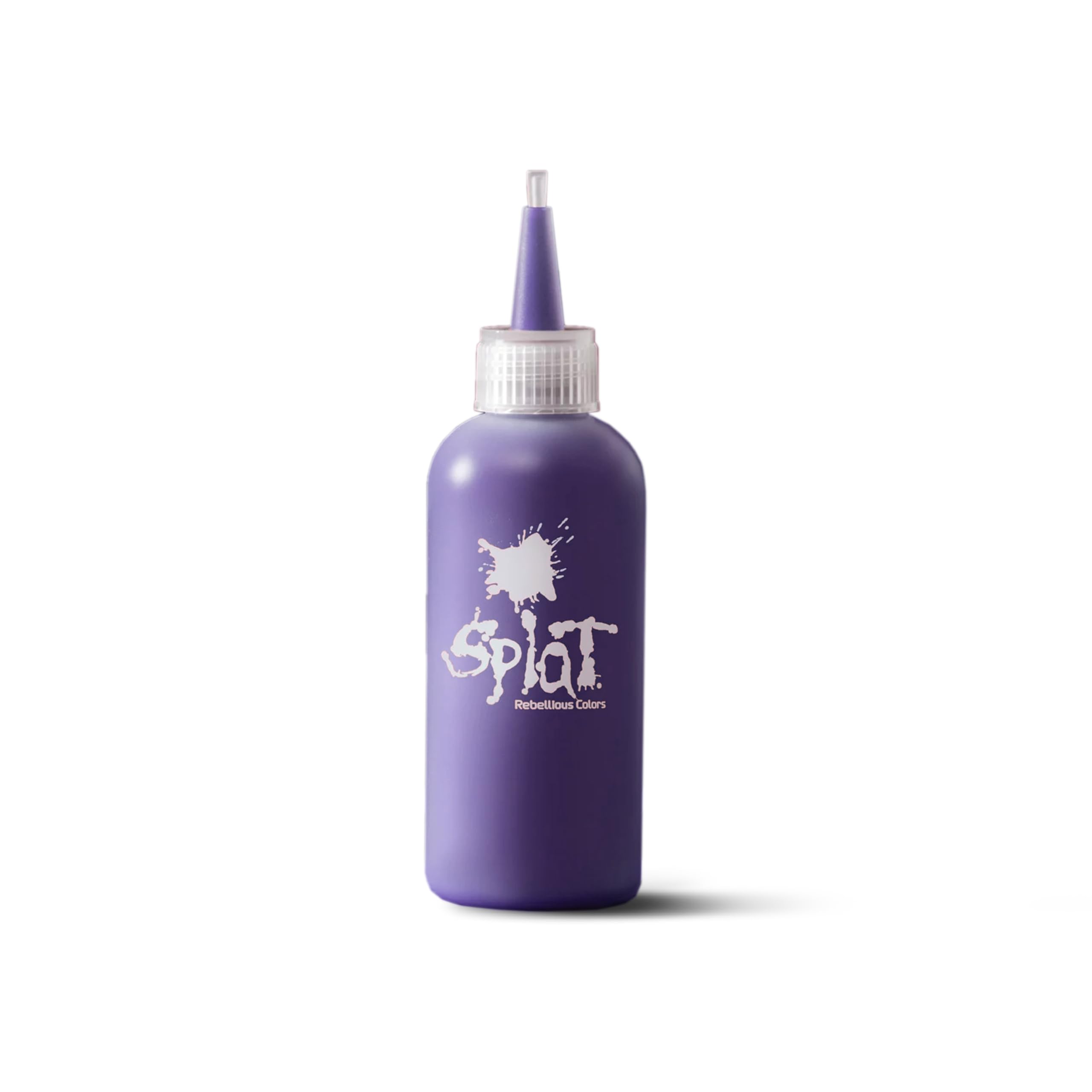 Splat | Sinful Silver | Complete Silver Hair Dye Kit | Semi-Permanent | Long Lasting | Vegan and Cruelty-Free