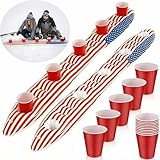 Gemscream 2 Set 5 Ft Inflatable Shot Boa...