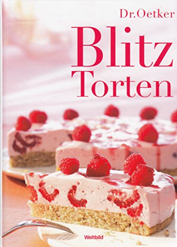 Dr. Oetker - Blitztorten