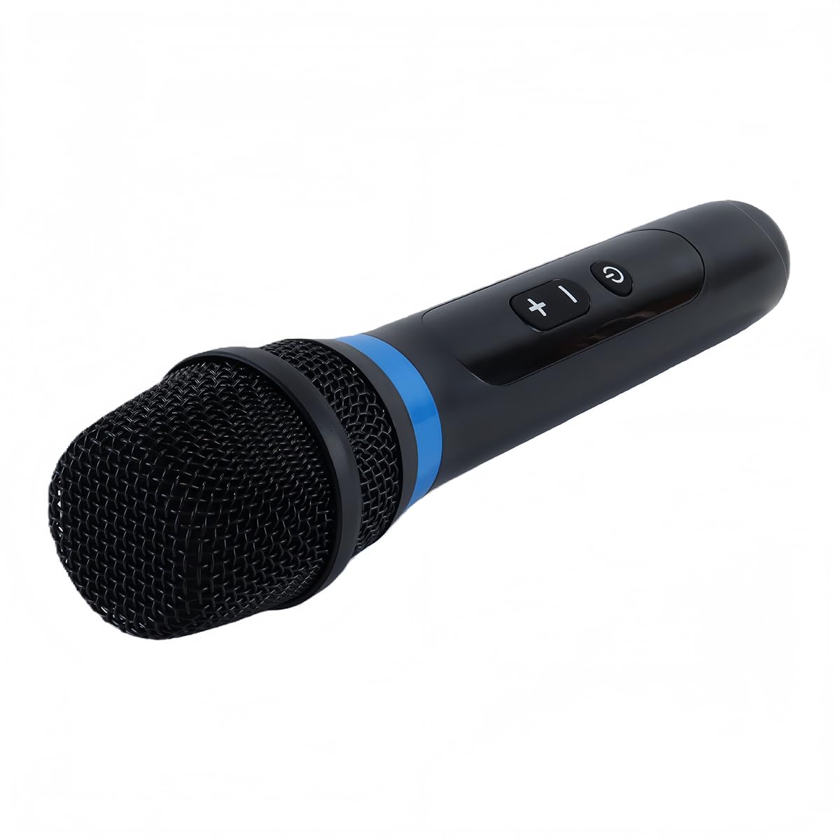 Micrófono Inalámbrico Recargable, Dinámico, De Mano, Para Karaoke, Para Bodas Y Clubes (1 a 1)