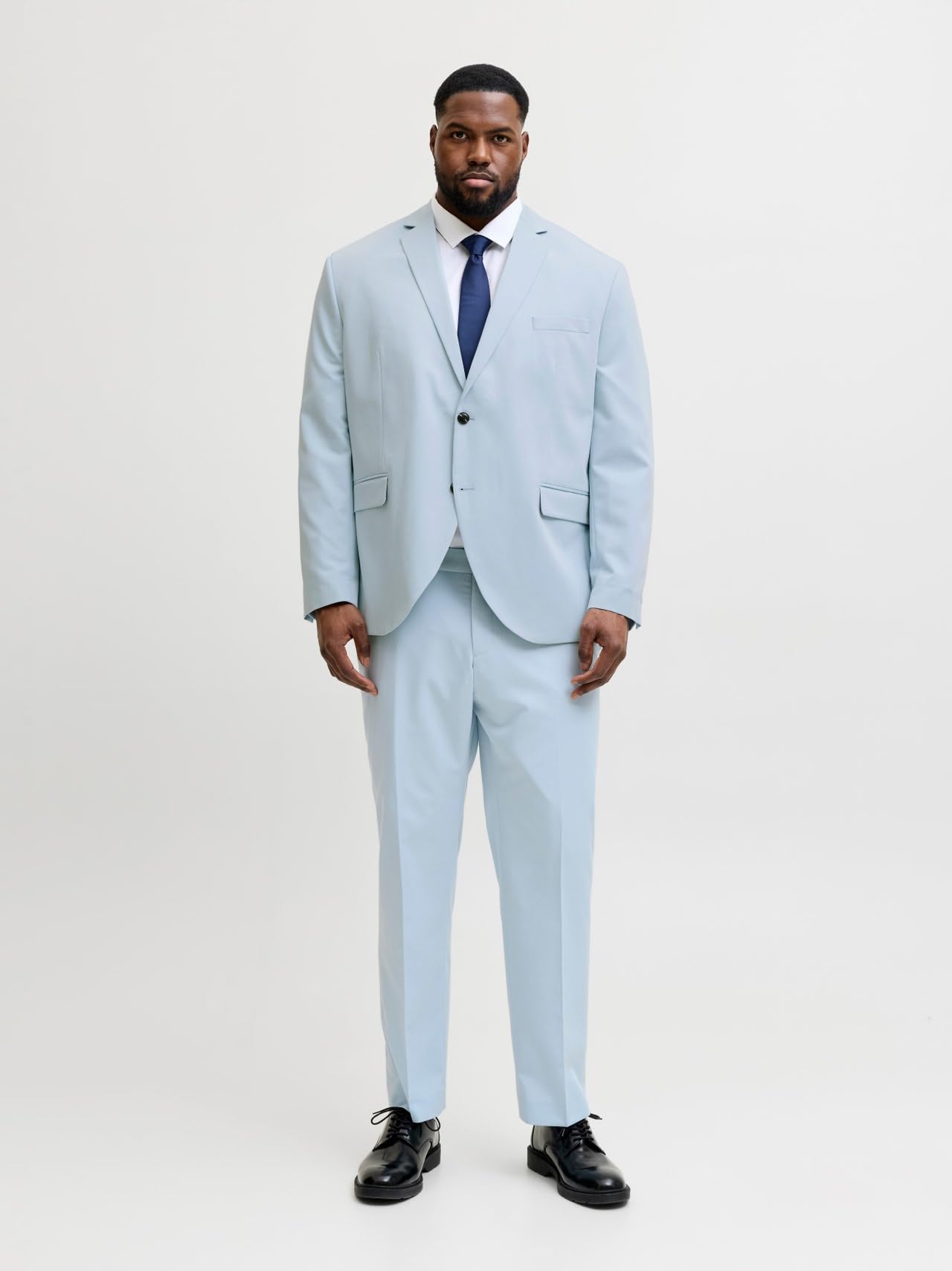 Jack & Jones Jprfranco Suit Noos Pls - Plus Size – Bild 4
