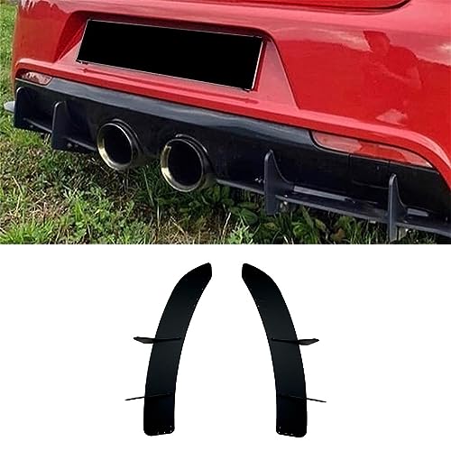 Diffuseur Pare-Chocs VW Golf MK6 R Aileron Protecteur Lèvre Bas de Caisse