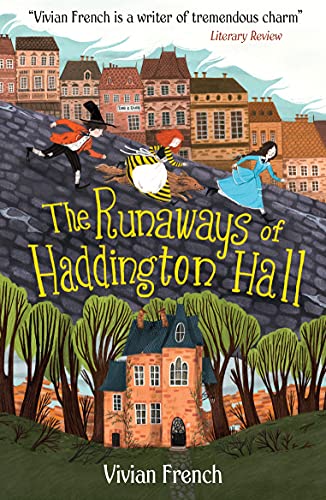 The Runaways of Haddington Hall (English Edition)