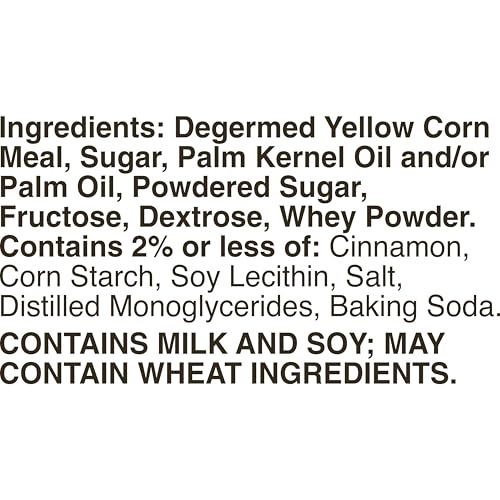 Chex Mix Muddy Buddies Cinnamon Toast Crunch Snack Mix, 9 OZ