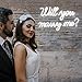 Will You Marry Me Neon Sign Marry Me Sign White Led Wedding Sign Neon Wedding Sign Neon Letters for Proposal Decorations,Wedding Party,Valentines Day,Girlfriend