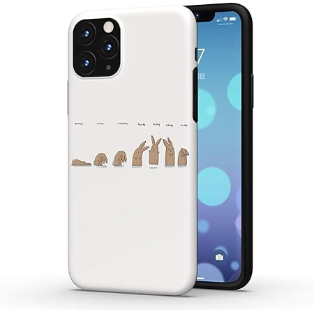 Amazon Rusiya Iphone 11 Pro ケース カバー アニメ 模様多く スマホ アイフォンケース ストラップ おしゃれ Imd Tpu かっこいい フィギュア ソフト 耐衝撃 レンズ保護 脱着簡単 指紋防止 スリム 軽量 傷防止 Iphone 11 Pro ウサギ2 ケース カバー