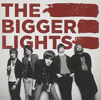 Audio CD The Bigger Lights Book