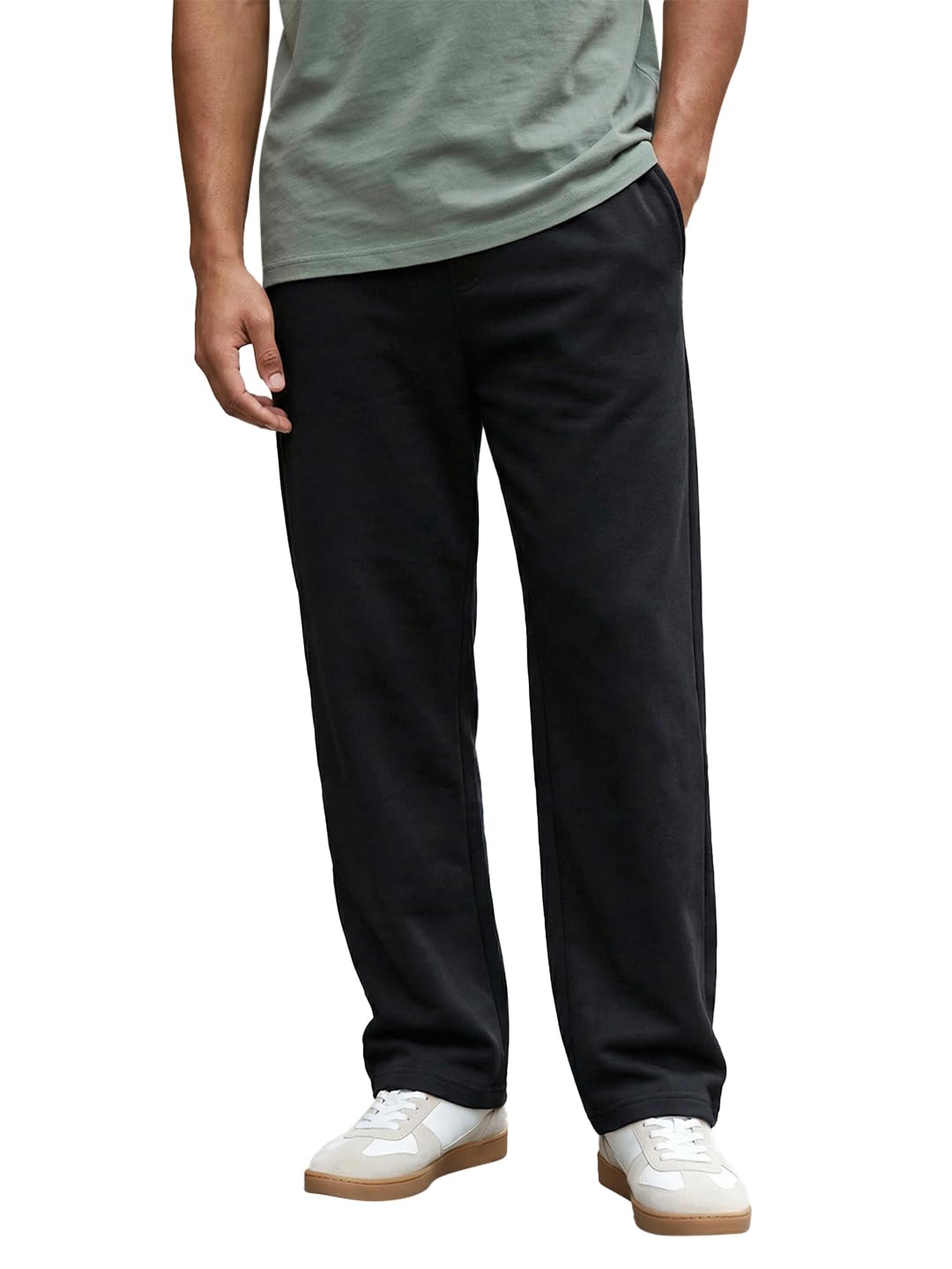 bewakoof Men Track Pants-picture-55