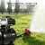 1HP Shallow Well Pump Tank Garden Water Pump Booster System, Pressurized Farm Irrigation, Automatic Water Booster Jet Pump or Home, Farm, Garden Irrigation & Water Transfer, Black