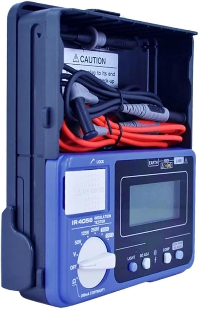 *Spedizione in 1 giorno* IR4056-20 Multimetro/Strumento per test di isolamento elettrico - AC/DC