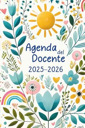 Le 5 Migliori Agende del Docente 2025–2026 Agenda del docente 2025/2026: Per organizzare al meglio il tuo anno scolastico ...