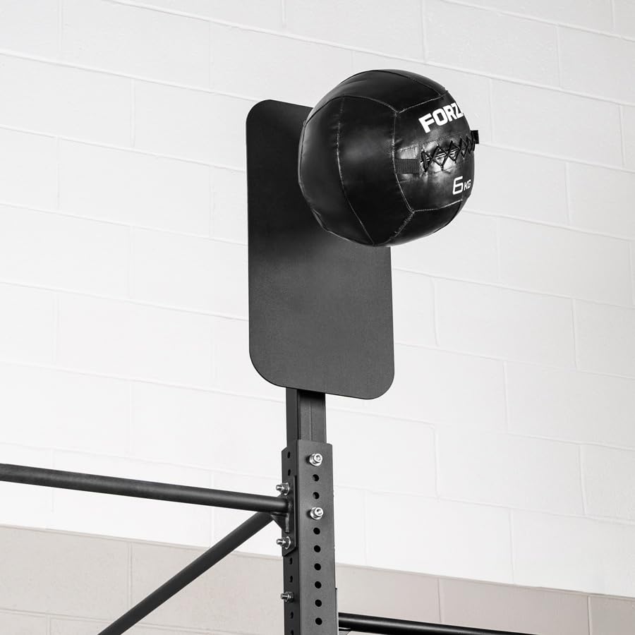 FORZA Équipement d’Entraînement de HYROX pour Hommes | Kit d'Entraînement Fonctionnel avec Kettlebells, Sac Lesté et Wall Ball | HYROX et Renforcement Musculaire