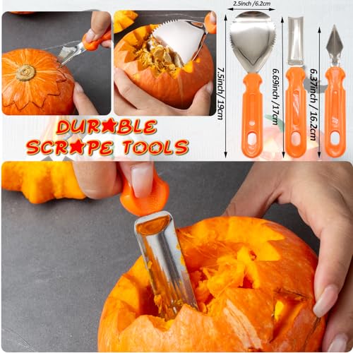 Pumpkin-Carving-Kit-Halloween-Pumpkin-Carving-Tools-for-Kids-Safe-Easy-DIY-Pumpkin-Carving-Set-for-Halloween-Decoration-Jack-O-Lanterns-Gift-for-Halloween-24Pcs
