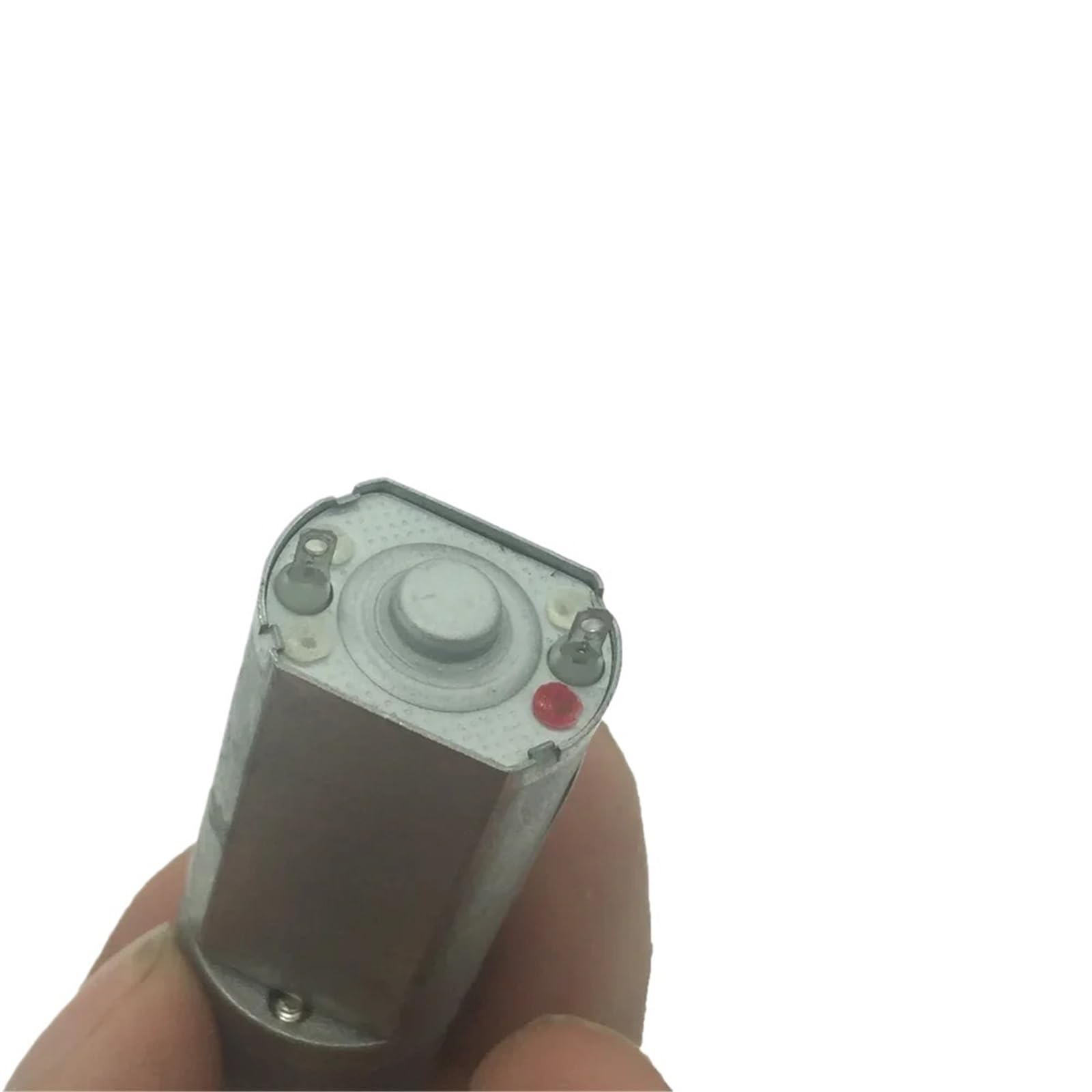 JG20-180 Przekładnia o średnicy 20 mm od 24 obr./min do 480 obr./min Szczotka z dużym momentem obrotowym silnik przekładniowy Micro DC (480RPM_12V)