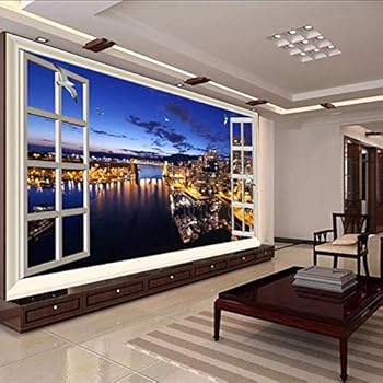 ورق جدران مخصص ثلاثي الأبعاد للجدران خلفيات نافذة المدينة مشهد ليلي 3d فندق غرفة المعيشة ديكور داخلي خلفية جدار اللوحة Amazon Ae الأدوات وتحسين المنزل ورق جدران مخصص ثلاثي الأبعاد للجدران خلفيات نافذة المدينة مشهد ليلي 3d فندق غرفة المعيشة ديكور داخلي خلفية جدار اللوحة Amazon Ae الأدوات وتحسين المنزل