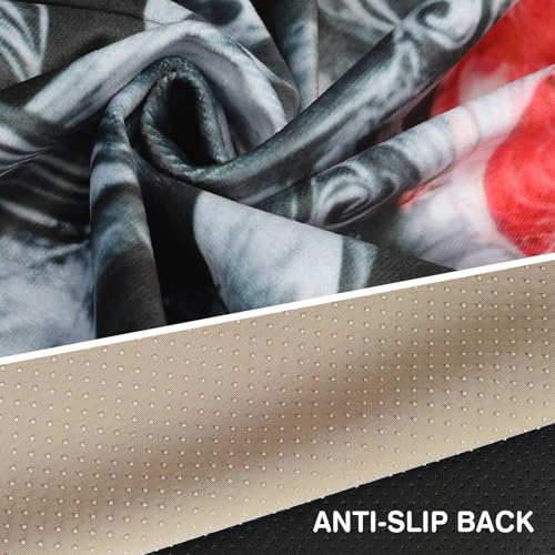 Image of Universal Automotive Waterproof Seat Cover for Cars - Machine Washable Car Seats Protector Fit for Vechicles Honda Tesla Ford Toyota - Sweatproof Auto Seats Cushion Great for Beach Swimming Surfing