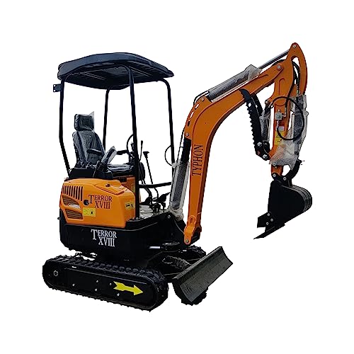Kubota mini excavator machine
