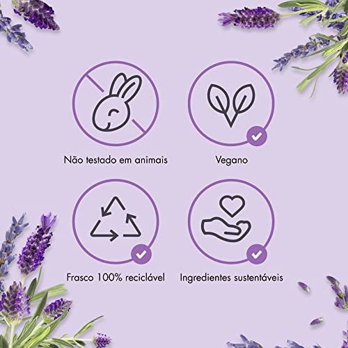 Love Beauty & Planet Condicionador Smooth And Serene 300Ml