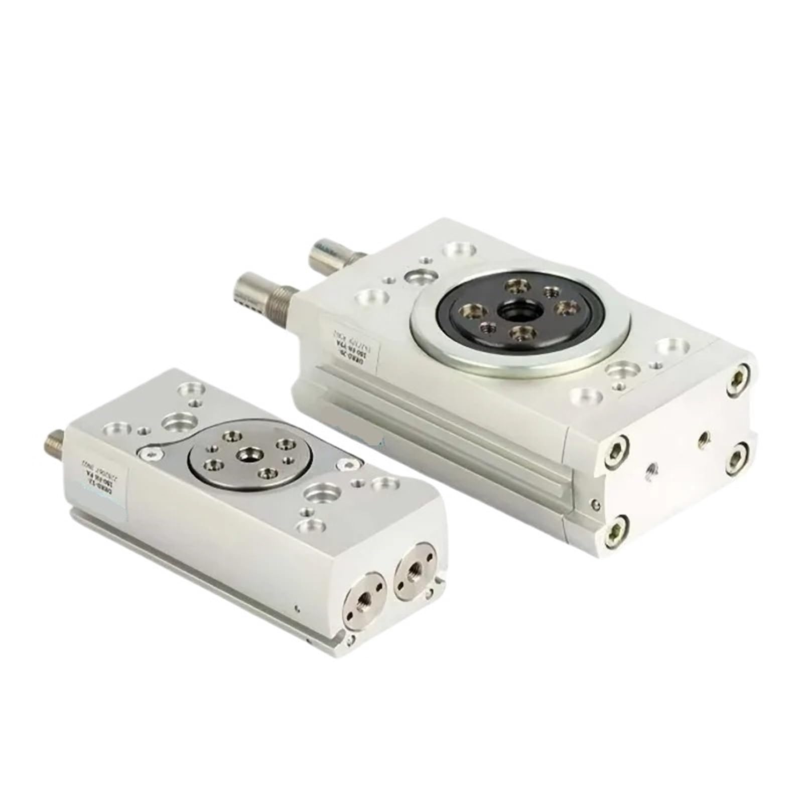 mXCDtRptJ 1pcs Rotary Swing Cylinder DRRD-8-12-16-20-25-32-3-180-FH-Y9A(DRRD-12-180-FH-PA)