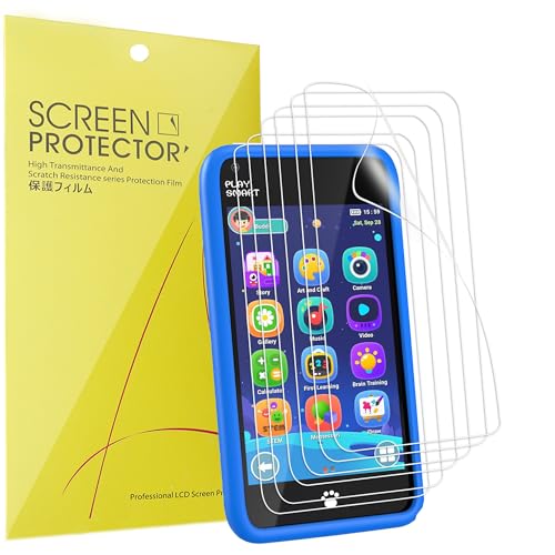 Protection d'écran TPU transparent Lamshaw pour smartphone Orantronx D5H 10,1 cm