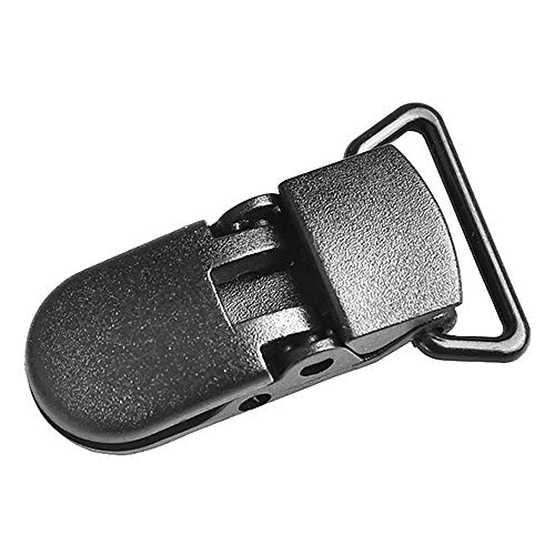 Ajcoflt 30pcs braçadeiras de toldo de lona para camping Ganchos de travamento com mosquetão para aca