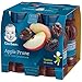 Gerber Apple Prune Juice, Non-GMO Juice from Concentrate, Made for Toddlers, 4-4 FL OZ Bottles Per Pack (Pack of 6)