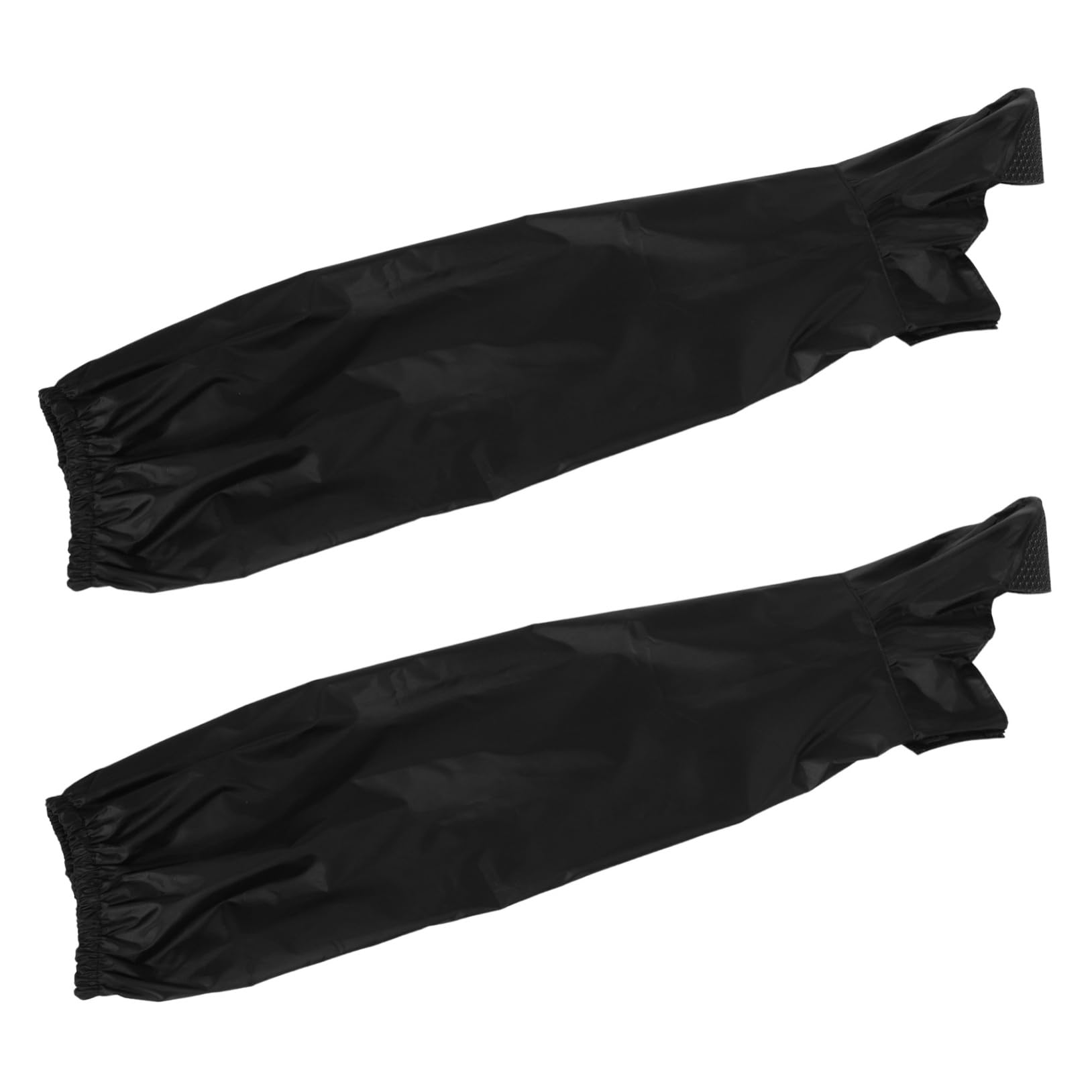 BESTonZON 1pair Rain Pants for Men and Women Lightweight Boot Covers for Motorcycle Riding Hiking and Camping Protection