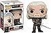 Funko Pop! Games: The Witcher - Geralt Vinyl Figure (Includes Compatible Pop Box Protector Case)
