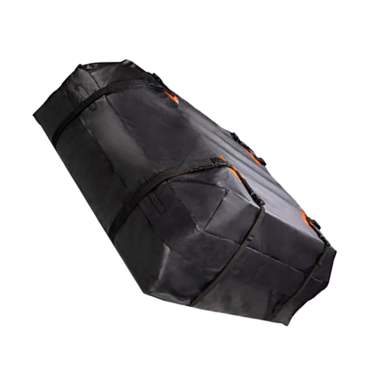 Ciieeo 1Pc Wearable Cargo Carrier Roof Bag Vehicle Luggage Pouch Durable Car Roof Storage Bag for Extra Car Accessories Easy Installation Capacity