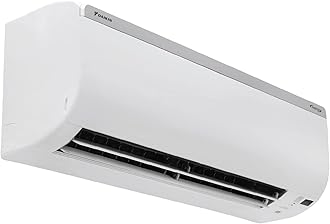 Daikin 1.5 Ton 3 Star Inverter Split AC (Copper, PM 2.5 Filter, Triple Display, Dew Clean Technology, Coanda Airflow, 2024 Model, MTKL50U, White)