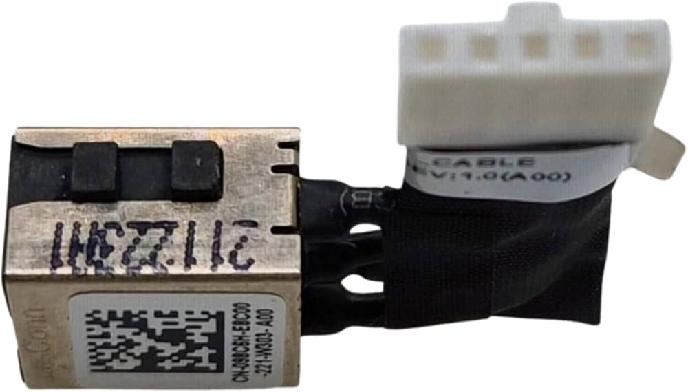 Amazon.com: PHONSUN DC Power Jack Cable for DELL Latitude 5580 Amazon.com: PHONSUN DC Power Jack Cable for DELL Latitude 5580