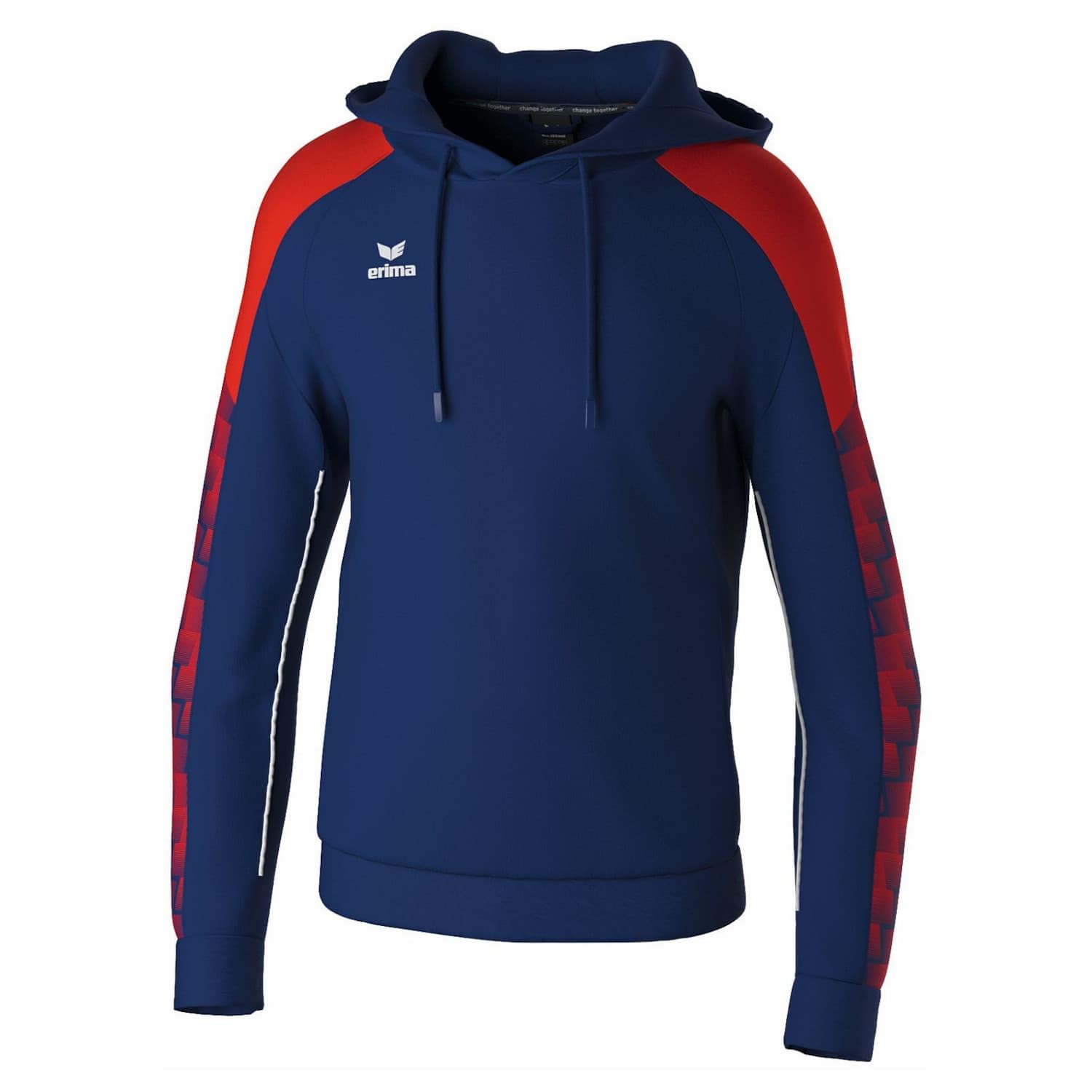 Erima Football Team Sport Textile Sweatshirts Evo Star Hoodie