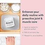 Penetrex Joint & Muscle Therapy - Soothing Comfort for Back, Neck, Hands, Feet - Premium Whole Body Rub with Arnica, Vitamin B6 MSM & Boswellia - Non-Greasy 2oz Cream - Image 5