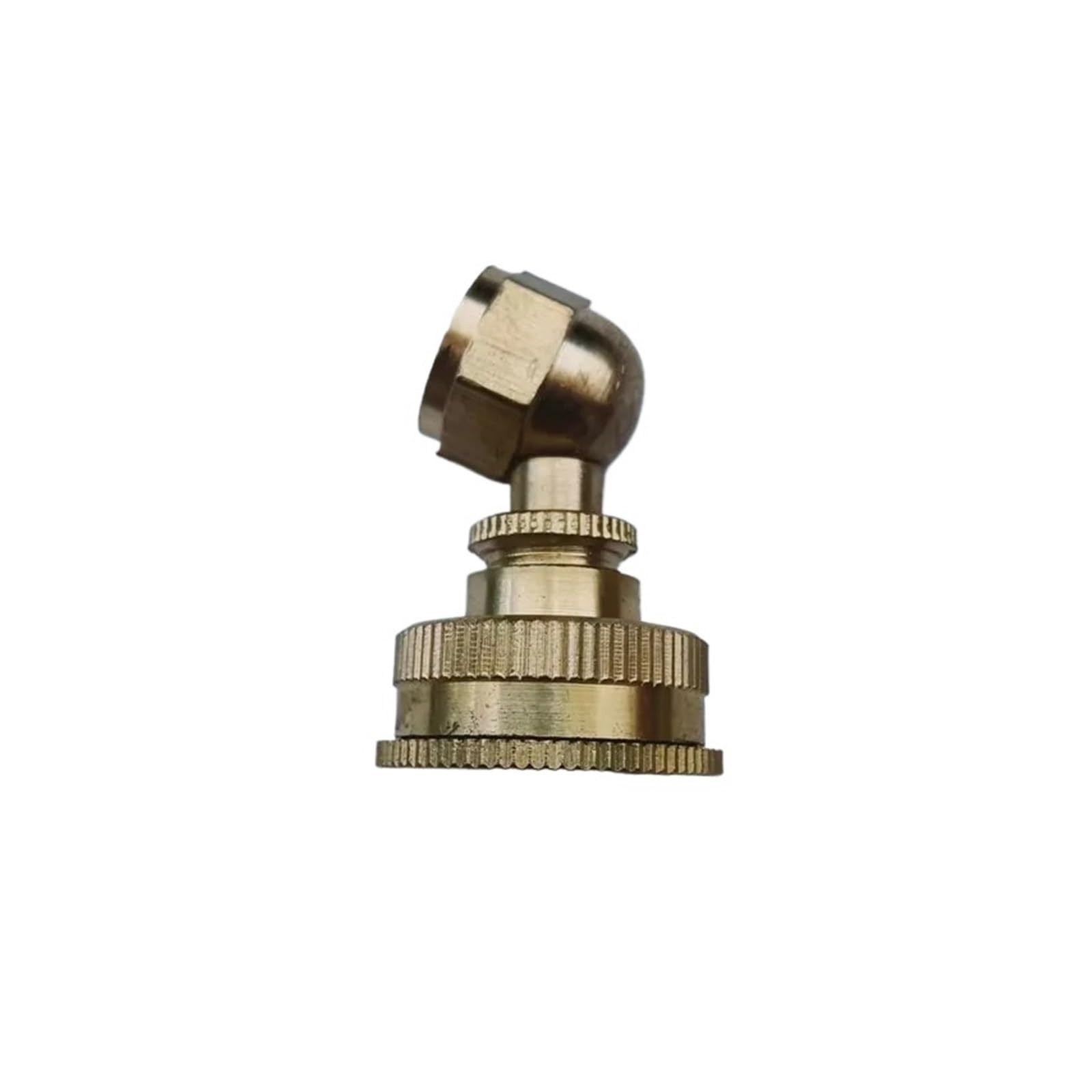 WBTAJZHY 4 Holes Copper Atomization Spraying Nozzle End For Pressure Electric Hand Sprayer Garden