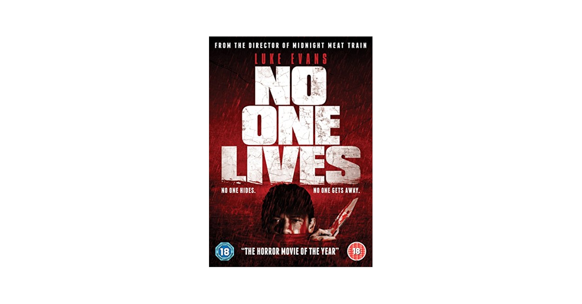 Amazon.com: No One Lives [DVD] : Movies & TV