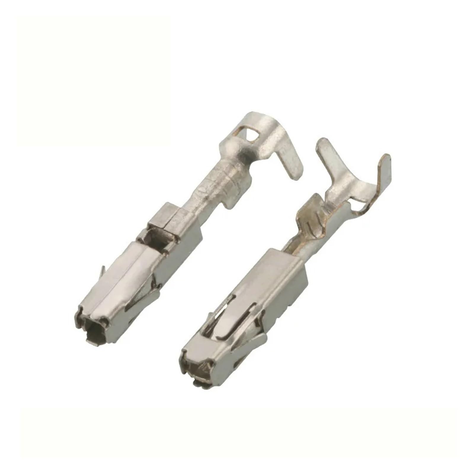 Terminales de cable equivalentes for conector de cableado con clavija suelta de crimpado automático 26806201707(200pcs)