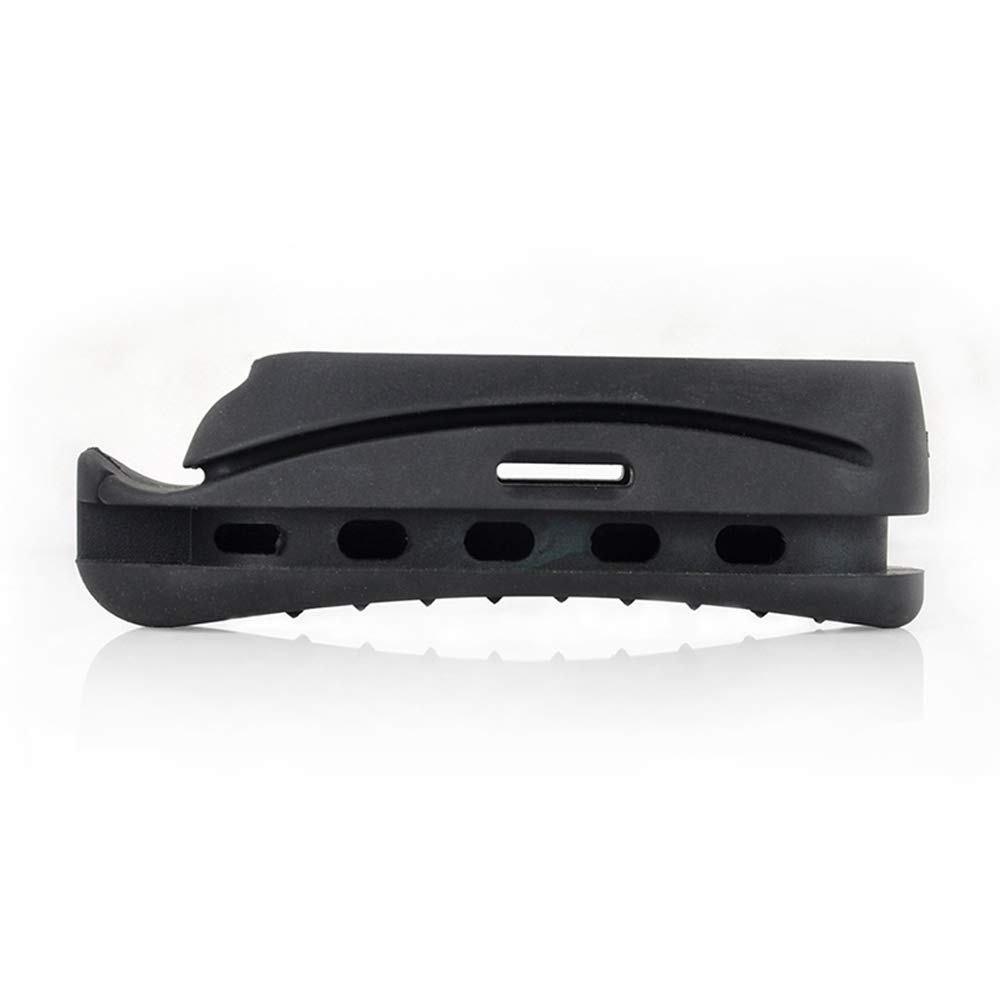Tattico Antiurto in Gomma Pad 74U SVD Recoil Butt Magazzin-o Pad Accessori (Nero)