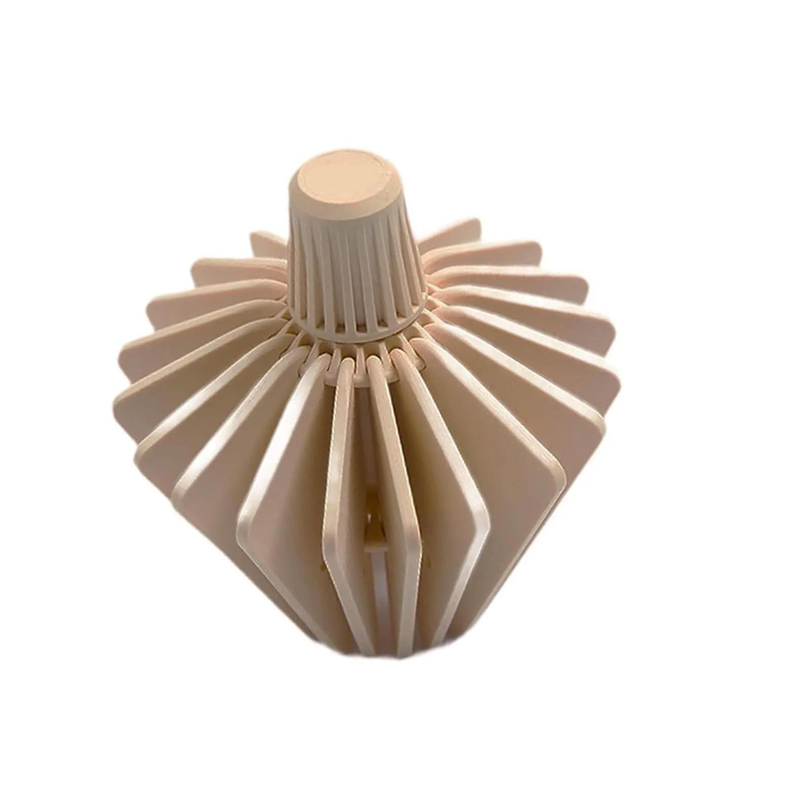 Jazuaiao Filter Assistant Coffee Filter Shaper Brewing Press for Shop Home Travel Lightweight Coffee Brewing Accessory