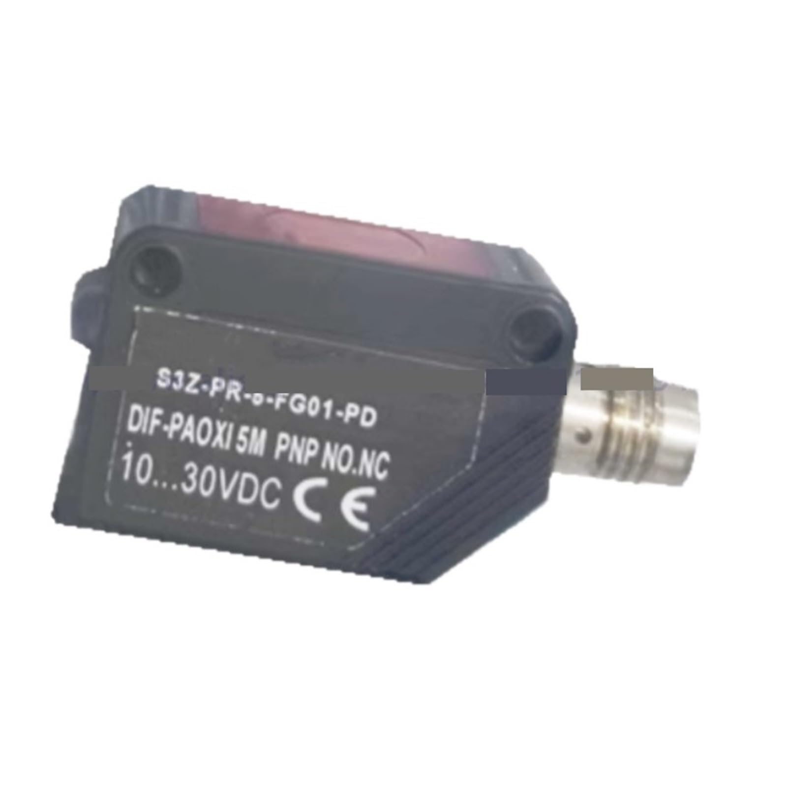Capteur photoélectrique S3Z-PR-5-FG01-ND cellule reflex détection objet brillant commutateur