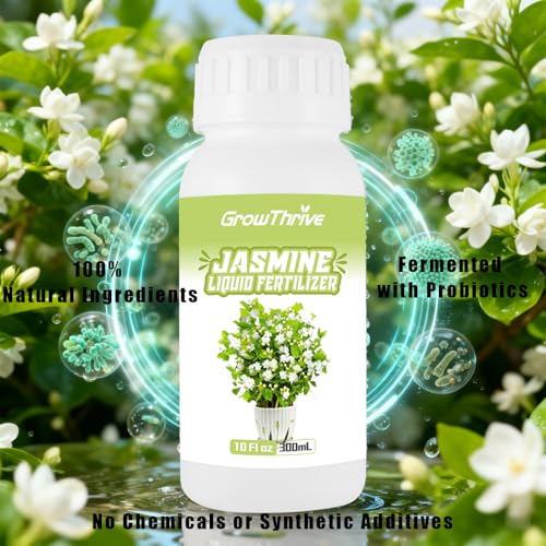 Fertilizante Líquido para Jazmín 300 ml miniatura 3