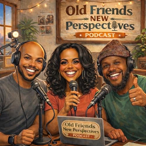 Old Friends New Perspectives cover art
