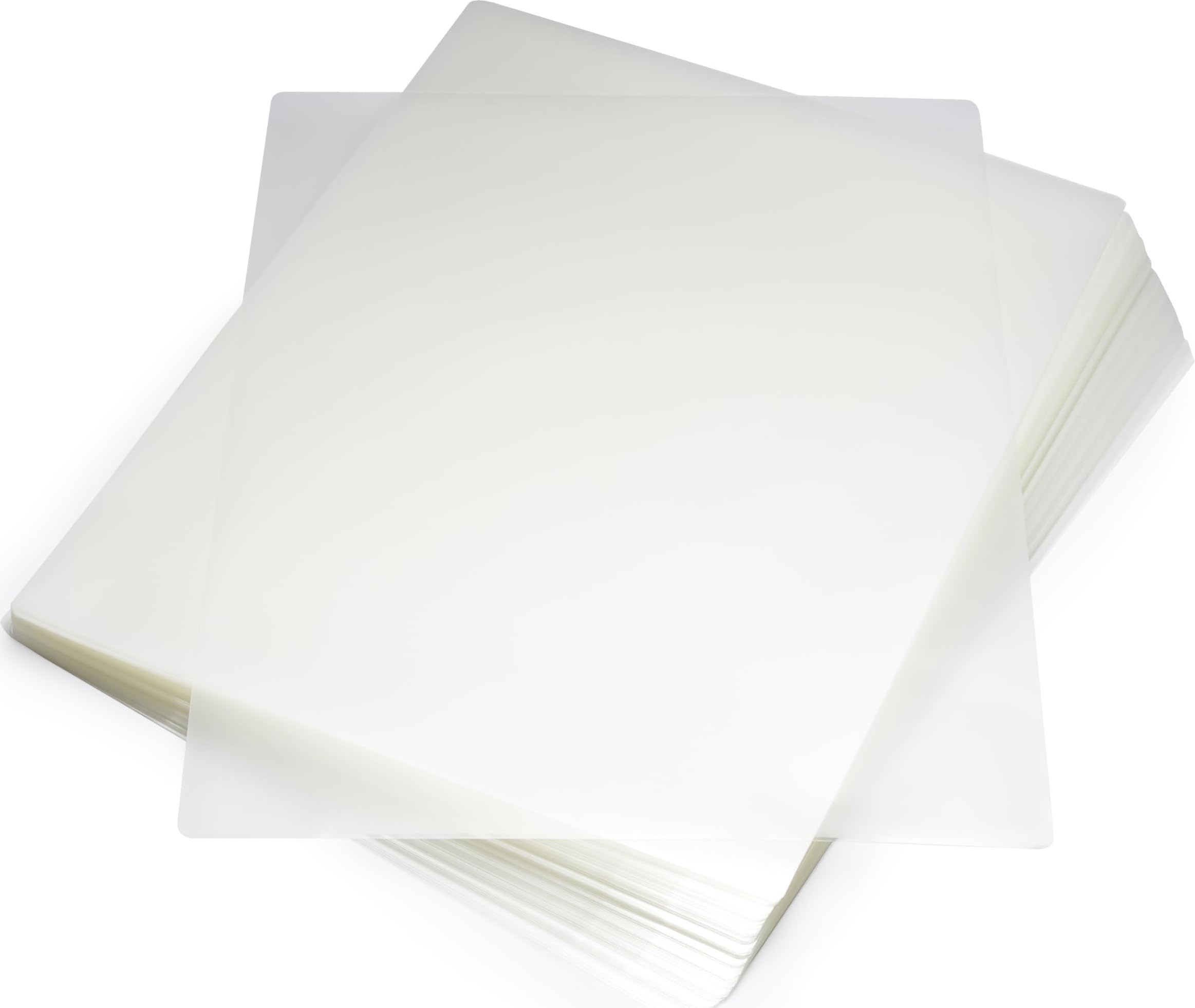 100-Pack 9x11.5" Thermal Laminating Sheets