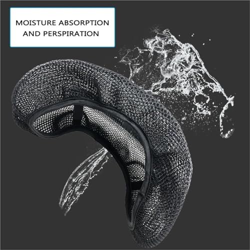 Funda de asiento para Kawasaki Versys 650 protector impermeable moto 5
