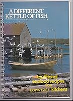 a different kettle of fish 0969017723 Book Cover