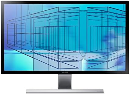Samsung LU28D590DS 28 inch Ultra HD LED Monitor (3840 x 2160, 370 cd/m2, 1ms)