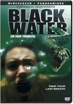 DVD Black Water (Widescreen) (2008) Book