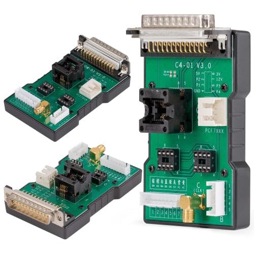 OBD-STAR MP001 Programmateur lecture/écriture clone traitement de données pour voitures, véhicules utilitaires, véhicules électriques, marins, motos