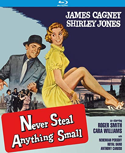 Never Steal Anything Small [Blu-ray] image 2